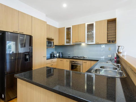 SUNSET VIEWS MORNINGTON - Accommodation QLD 3