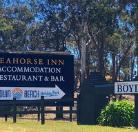 Boydtown Beach Holiday Park