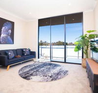 SP246 Brandnew modern Apt in Penrith with parking - Accommodation QLD