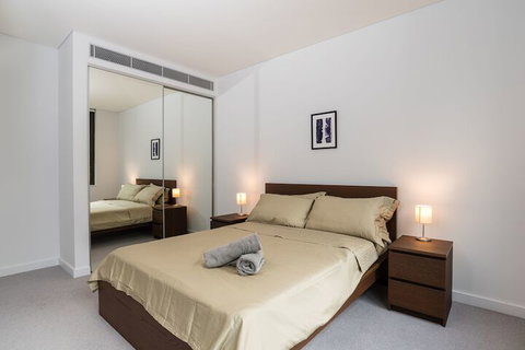 Apartment Darling Harbour - Nicole Walk - Accommodation QLD 6