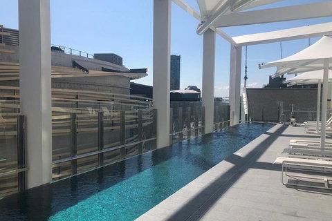 Apartment Darling Harbour - Nicole Walk - Accommodation QLD 3