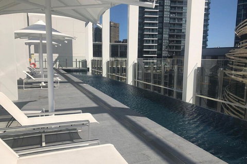 Apartment Darling Harbour - Nicole Walk - Accommodation QLD 2