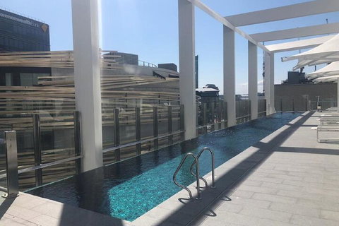 Apartment Darling Harbour - Nicole Walk - Accommodation QLD 4