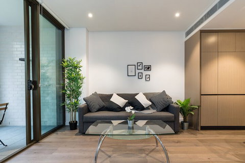 Apartment Darling Harbour - Nicole Walk - Accommodation QLD 5