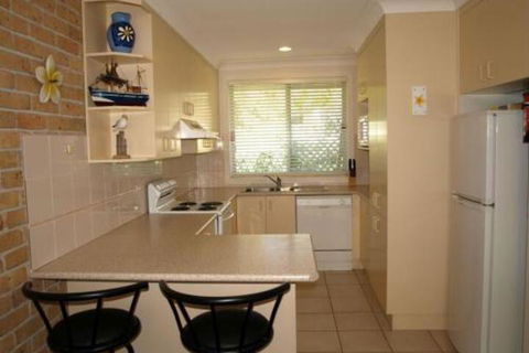SOUTH BOOMER PET FRIENDLY - Accommodation QLD 5