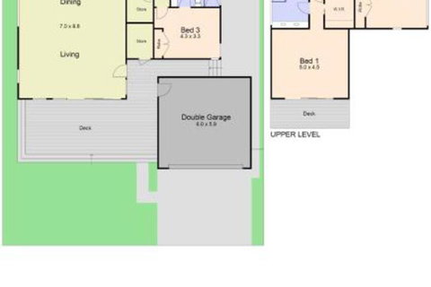 THE BEACH HOUSE - Accommodation QLD 0