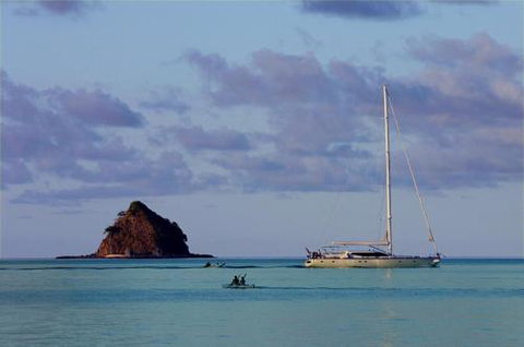 LANDSCAPE At PALM COVE - Accommodation QLD 5
