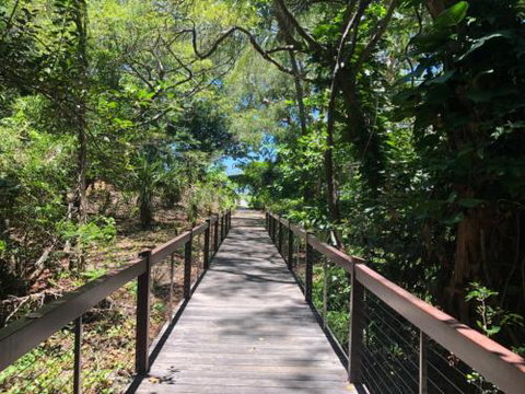 LANDSCAPE At PALM COVE - Accommodation QLD 1