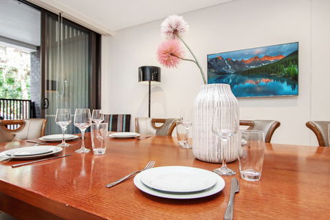 DD Apartments At ICC - Accommodation QLD 6