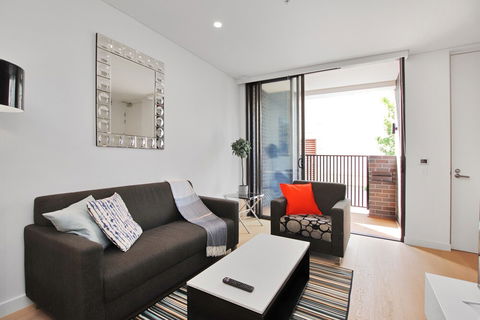 DD Apartments At ICC - Accommodation QLD 4