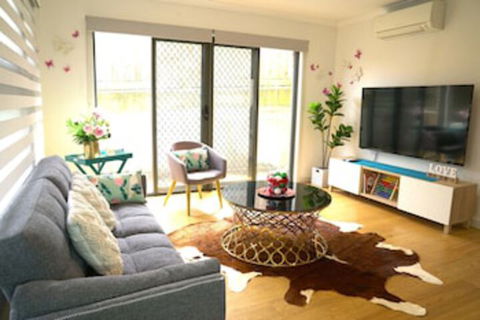 A Cozy 3BRM House At Doncaster - Accommodation QLD 0