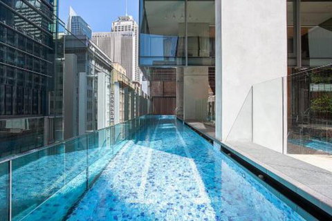 CITY HIGH Hosted By: LAbode Accommodation - Accommodation QLD 4