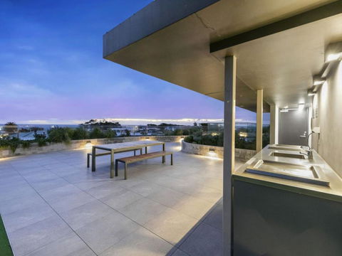 SEA TEMPLE MORNINGTON - Accommodation QLD 6