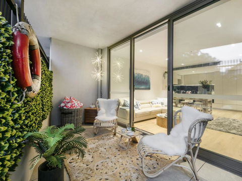 SEA TEMPLE MORNINGTON - Accommodation QLD 2