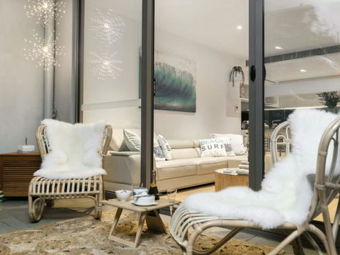 SEA TEMPLE MORNINGTON - Accommodation QLD 5