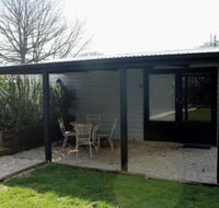 Wormwood Studio - Accommodation QLD