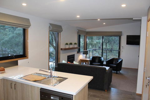 Faraya Chalet - Accommodation QLD 4