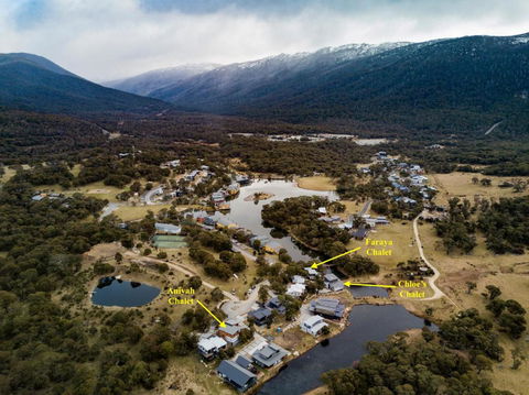 Faraya Chalet - Accommodation QLD 7