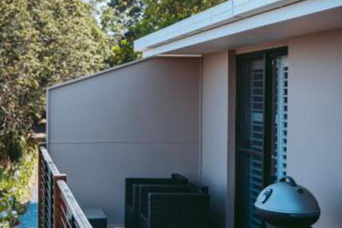 The Silvermoon Villa Private Villa - Accommodation QLD 6