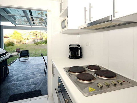 Callala Sun Modern & Functional - Accommodation QLD 5