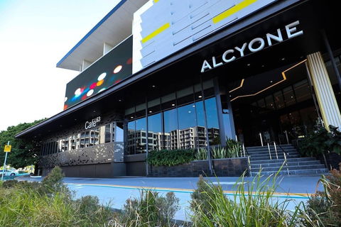 Ultimate Prestige 2bed2bath Hamiltonapt - Accommodation QLD 0