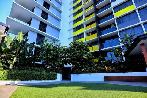 Ultimate Prestige 2bed2bath Hamiltonapt - Accommodation QLD 1