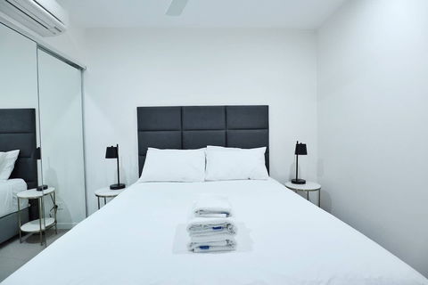 Ultimate Prestige 2bed2bath Hamiltonapt - Accommodation QLD 6