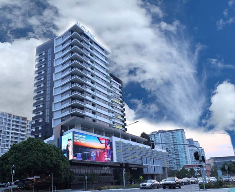 Ultimate Prestige 2bed2bath Hamiltonapt - Accommodation QLD 2