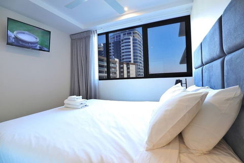 Ultimate Prestige 2bed2bath Hamiltonapt - Accommodation QLD 4