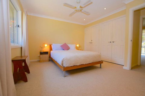 Rocky Mountain Cottage - Accommodation QLD 6