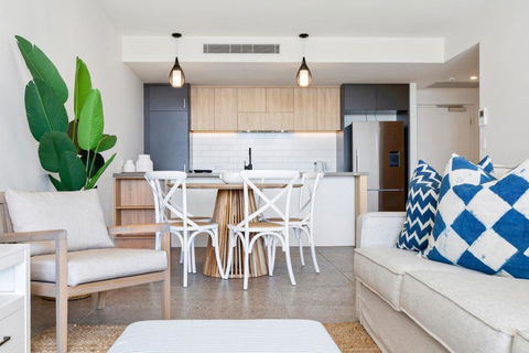 Dune Beachfront Apartments - Accommodation QLD 1