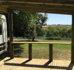 Longford Riverside Caravan Park - Accommodation QLD