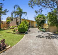 Family Fun Retreat with Spa - Accommodation QLD