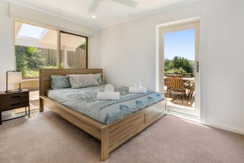 Family Fun Retreat With Spa - Accommodation QLD 3