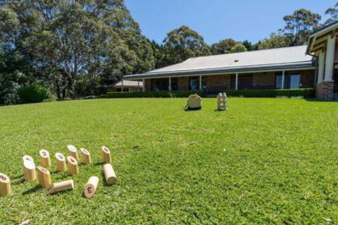 Jaspers Brush Tranquil Gardens & Stunning Views - Accommodation QLD 3