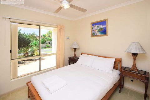 Fabulous Pet Friendly Family Home - 3 Carribean Court - Accommodation QLD 5