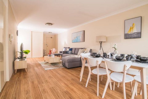 True Comfort! 3bed2bath APT Near Ashfield Station! - Accommodation QLD 5