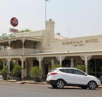 Hibernian Hotel - Accommodation QLD
