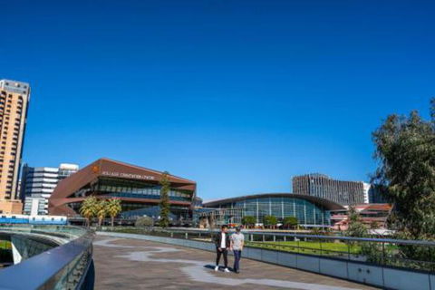 Floral On Frew Heart Of The CBD Wifi Netflix - Accommodation QLD 7