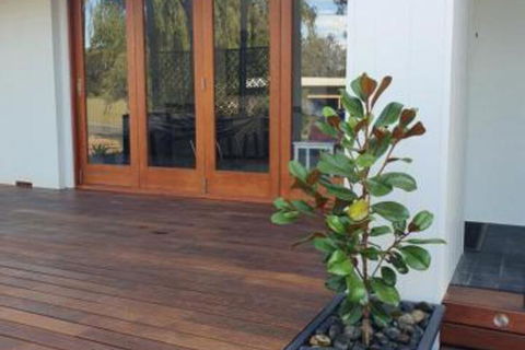 Seacliff Park Holiday Home - Accommodation QLD 3
