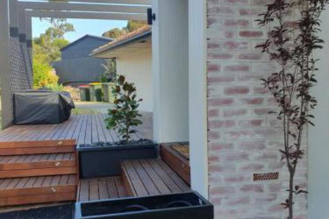 Seacliff Park Holiday Home - Accommodation QLD 4