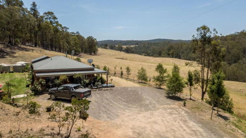 Mt Taylor Country Retreat 15 Minutes To Bairnsdale - Accommodation QLD 5