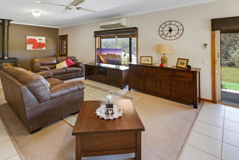 Mt Taylor Country Retreat 15 Minutes To Bairnsdale - Accommodation QLD 4