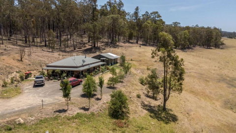 Mt Taylor Country Retreat 15 Minutes To Bairnsdale - Accommodation QLD 1