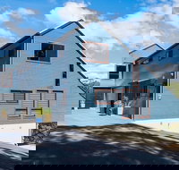 Cove View Retreat - Accommodation QLD