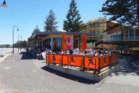 ULTIMA At The Bay Glenelg Absolute Beachfront - Accommodation QLD 5