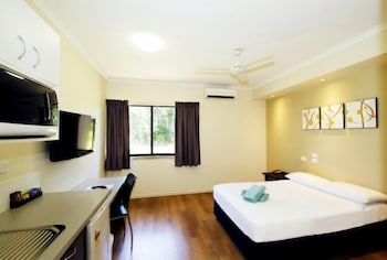 Weipa Motel Resort - Accommodation QLD 5