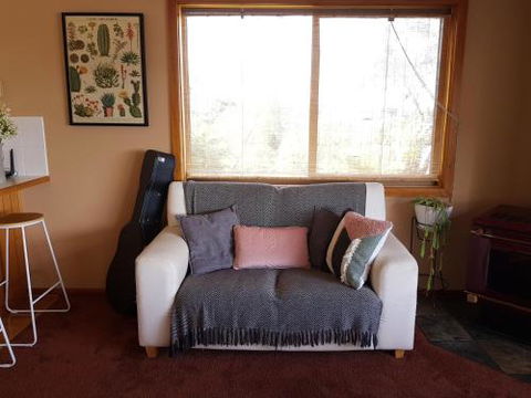 Coastal Garden Shack - Accommodation QLD 6