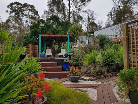 Coastal Garden Shack - Accommodation QLD 0