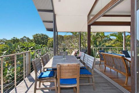 Above The Pass - Accommodation QLD 2